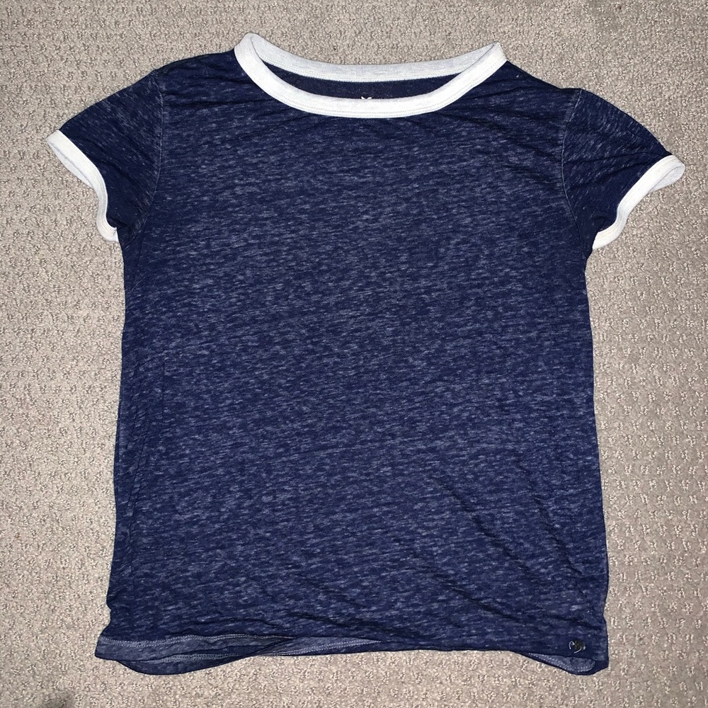 American Eagle Outfitters Soft Crop Top